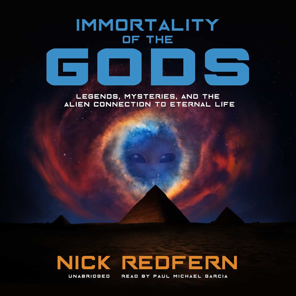 Immortality of the Gods, Audio Edition, December 2016: