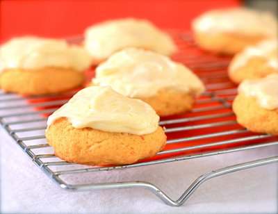 Carrot Cookies Recipe