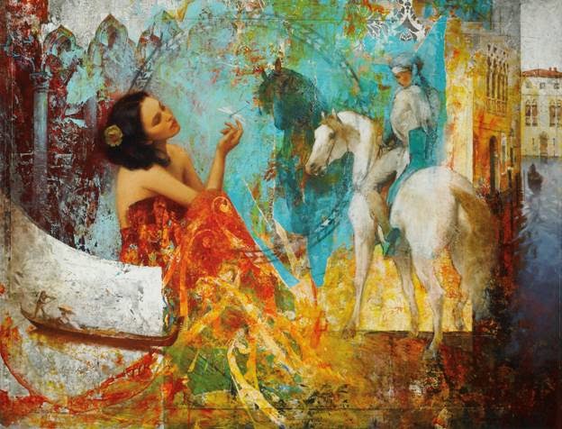 Cuadro de François Fressinier francois-fressinier_monica-lopez-bordon_poesia