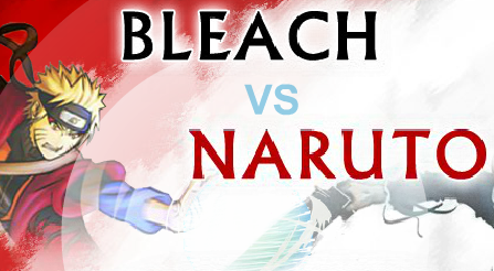 7k7k Bleach vs Naruto, chơi game siêu nhân đánh nhau cực hay