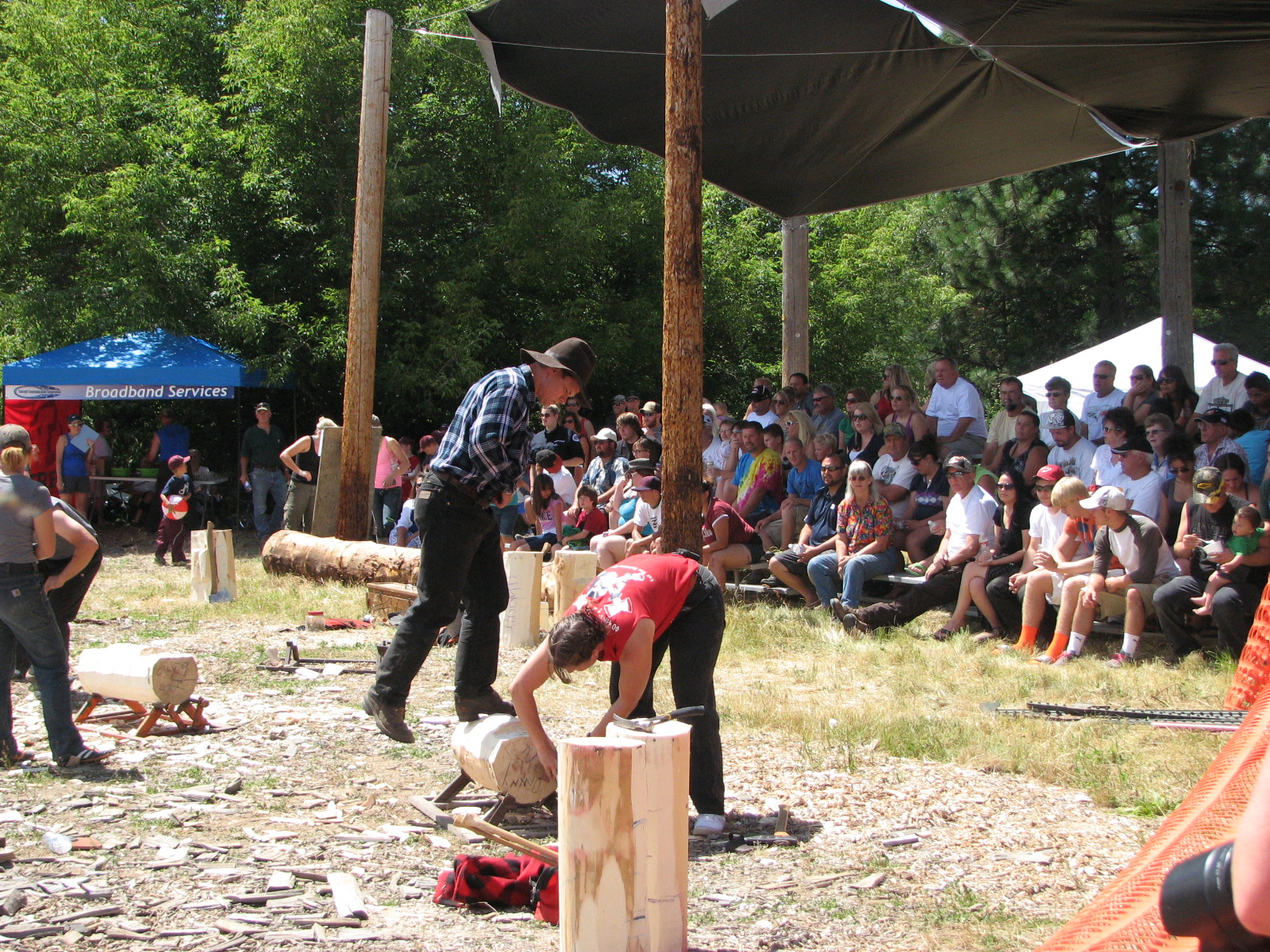 Mountain Top Spice Priest River Timber Days