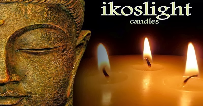ikoslight: handmade candels
