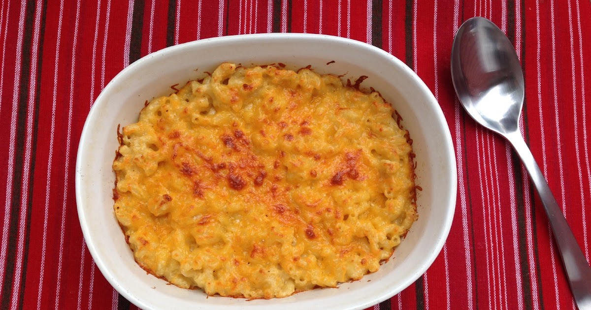 Health & Lifestyle Management Macaroni and Cheese With Black Truffle Oil
