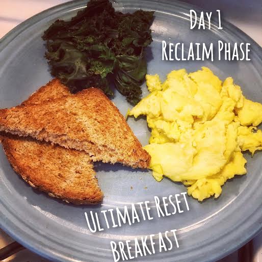 Ultimate Reset Cleanse Week 1 Review