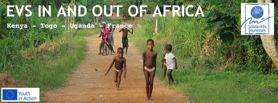 EVS IN AND OUT OF AFRICA
