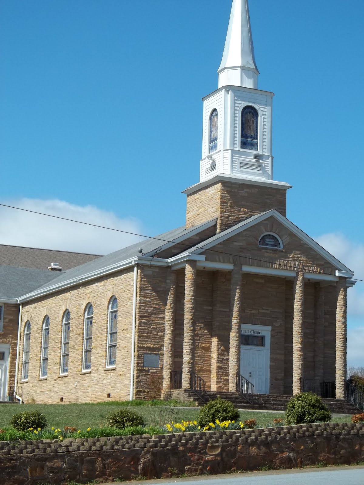 Historical Hayesville SESQUICENTENNIAL CHURCH EVENT