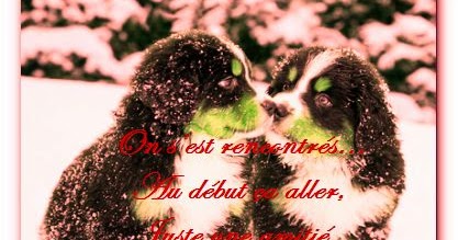 rencontres poesie poemes amitie