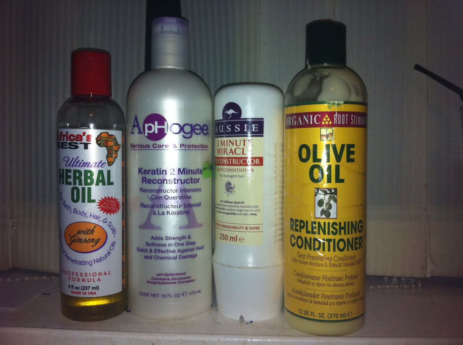 Aphogee Protein Reconstructor