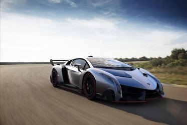 Lamborghini Ini Cuma Ada Tiga di Dunia http://www.didunia.net/