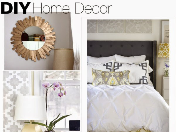 DIY: 5 Luxury Home Decor Ideas XII