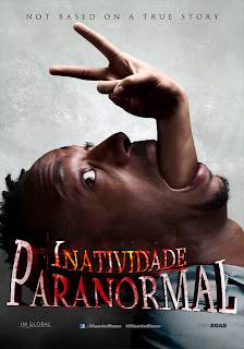 Inatividade Paranormal DVDRip AVI + RMVB Legendado Inatividade Paranormal DVDRip AVI + RMVB Legendado