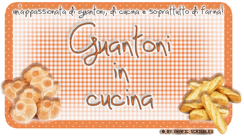 Guantoni in cucina