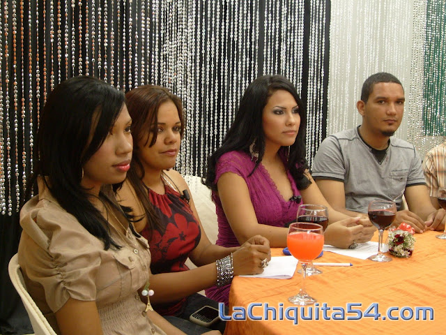 Elenco de Yanilda Auetntica