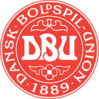 Denmark Football Federation Logo