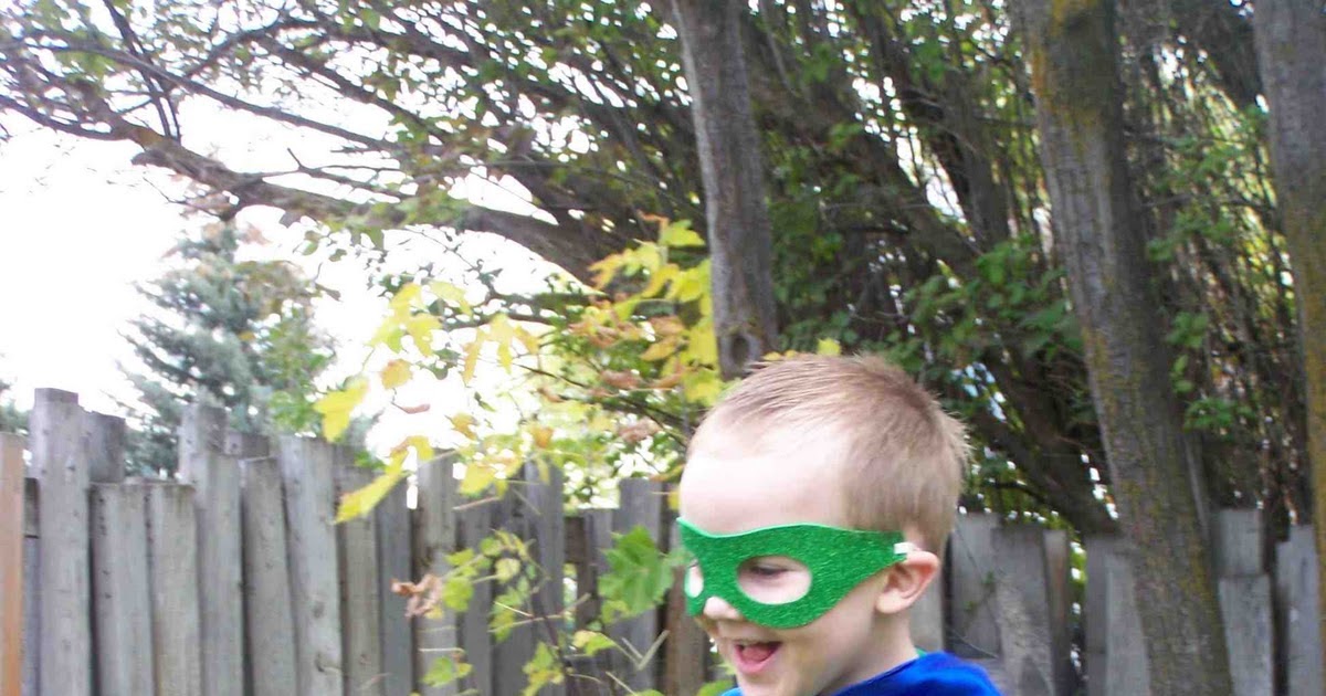 Made by Me. Shared with you. Dress Up Super Why Halloween Costume