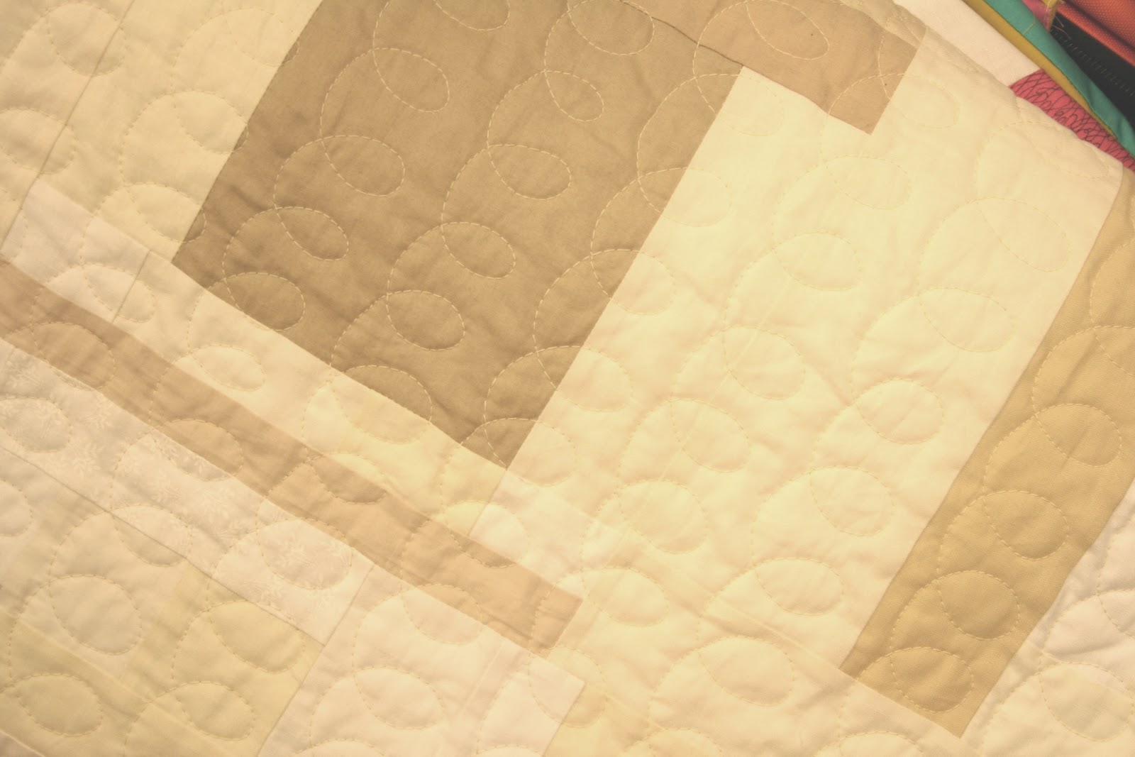 crazy mom quilts oatmeal quilt