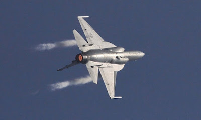 JF-17 At Paris Air Show JF-17 At Paris Air Show