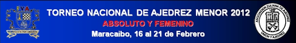 FINALIZA CON ÉXITO TORNEO NACIONAL MENOR 2012. FINALIZA CON ÉXITO TORNEO NACIONAL MENOR 2012.