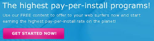 Sign Up Pay Per Install Pay Per Install Sign Up