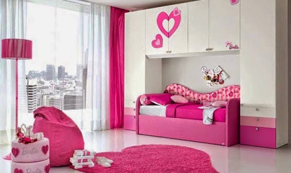 barbie bedroom furnirure designs