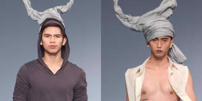 Runway Trends: Crowning Glory | Philippine Fashion Week Holiday 2013