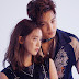Behind-the-scene pictures from SNSD YoonA and EXO Kai's 'ELLE' pictorial revealed!