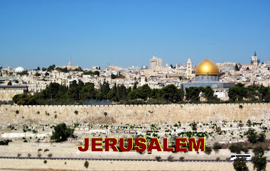 JERUSALEM HOLYLAND TOUR