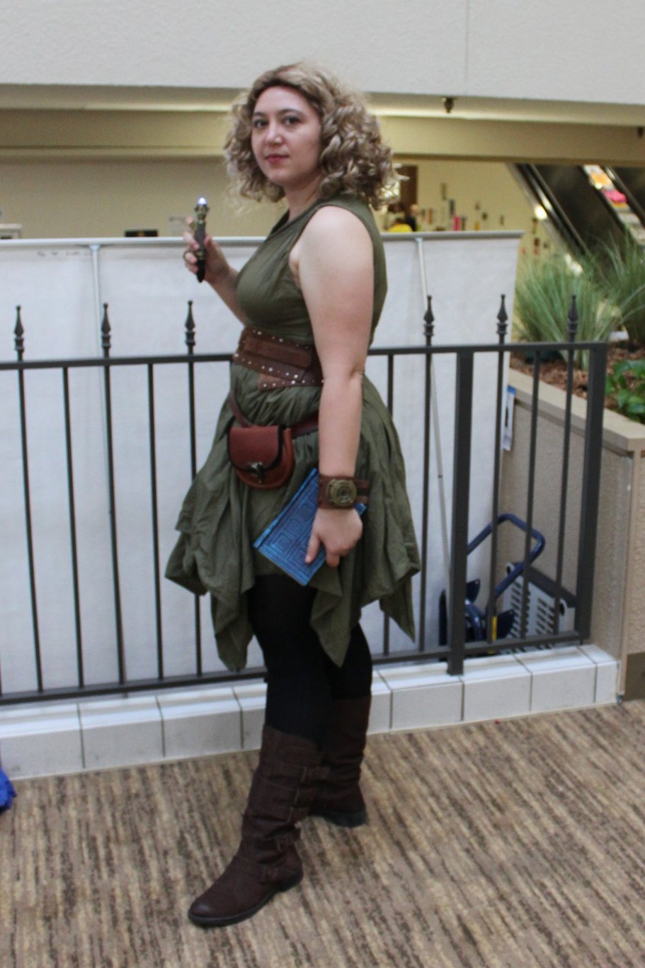 River Song Costume Viewing Gallery