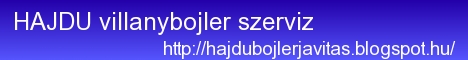 Olcsó villany bojler javítás, szerelés csere