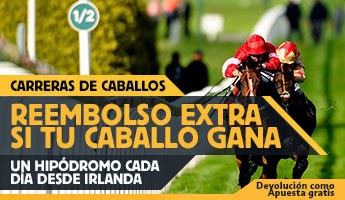 betfair gana 25 euros extras si tu caballo gana Dundalk 13 febrero betfair gana 25 euros extras si tu caballo gana Dundalk 13 febrero
