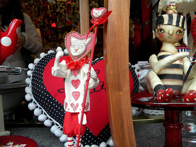 Valentine's Day Toy Story Cat