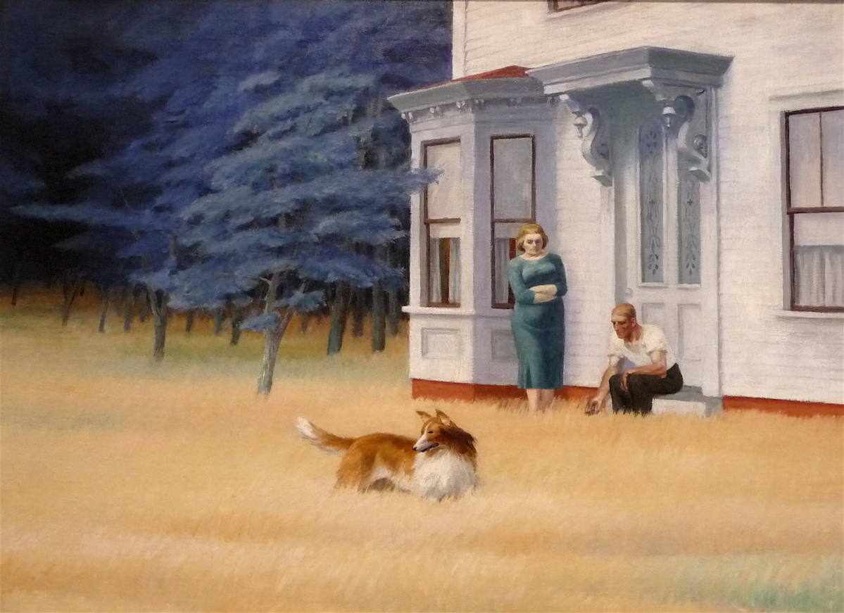 1000 images about edward hopper on pinterest stockbridge sewing works