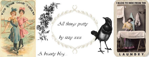 ....all things pretty