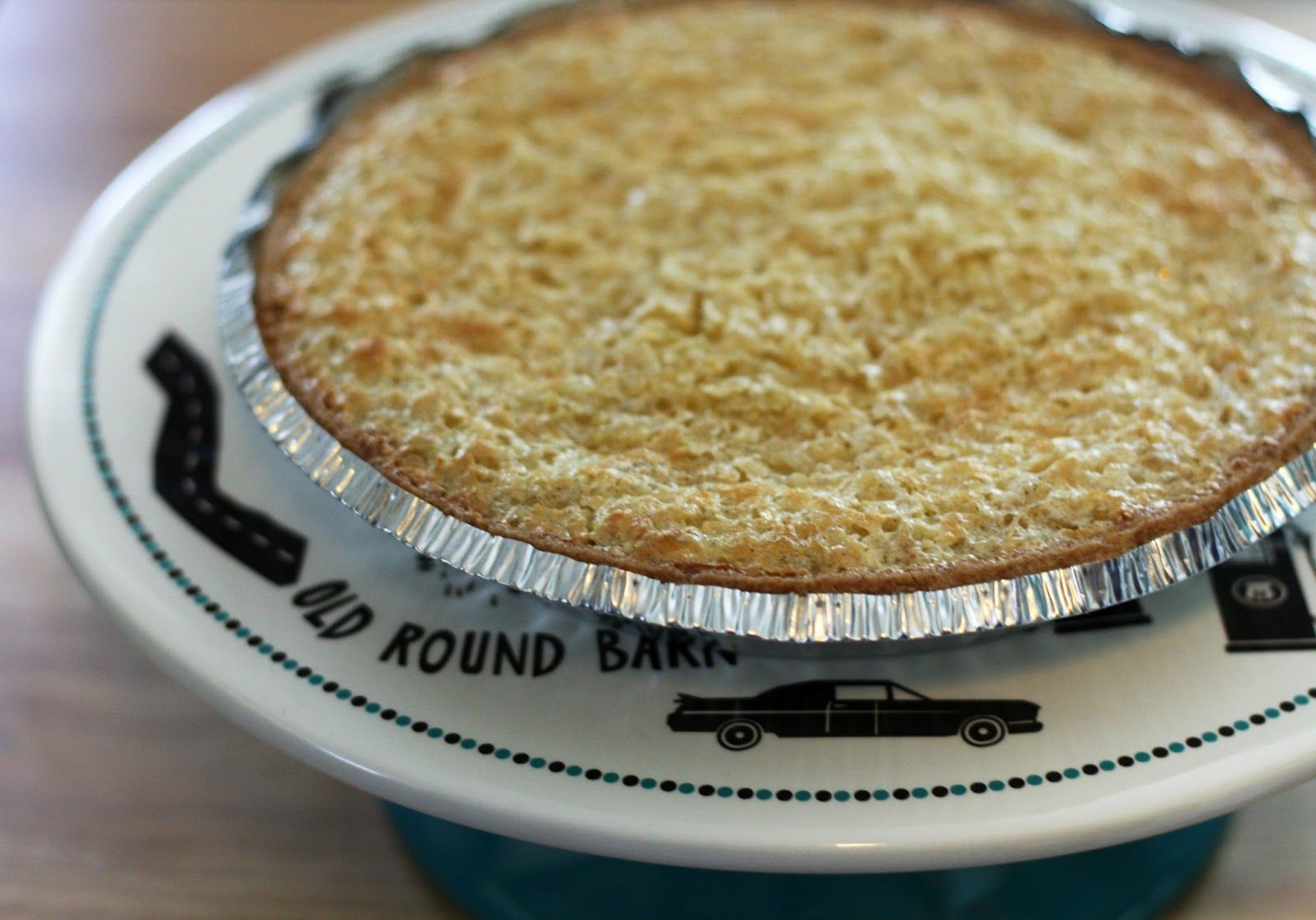 Recipes by Rachel Rappaport Sauerkraut Cream Pie