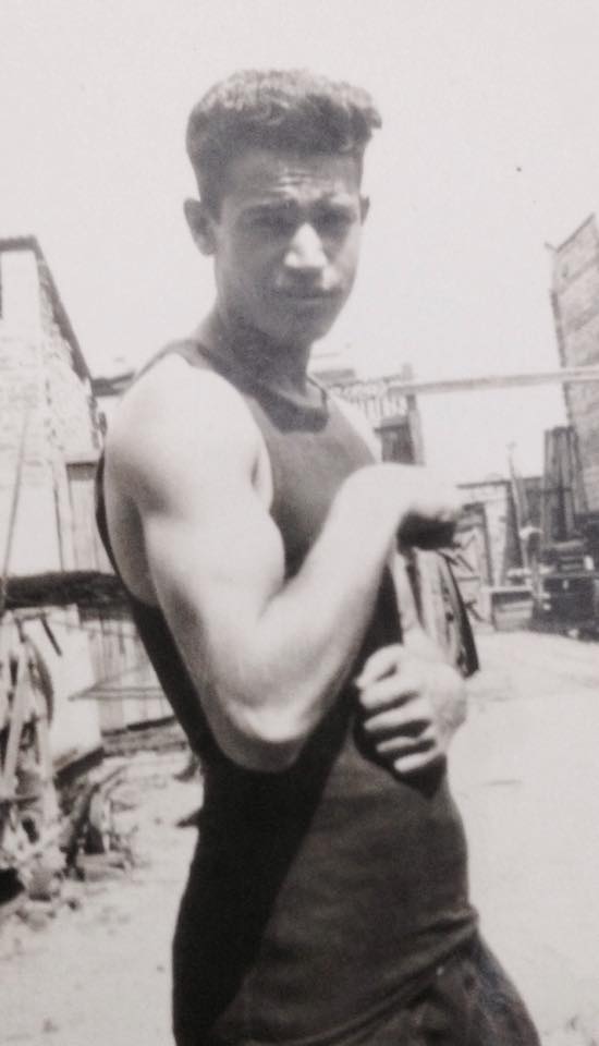 José de León Toral, el deportista.