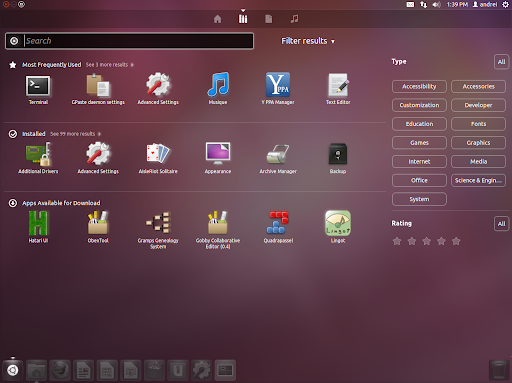 unity hub ubuntu