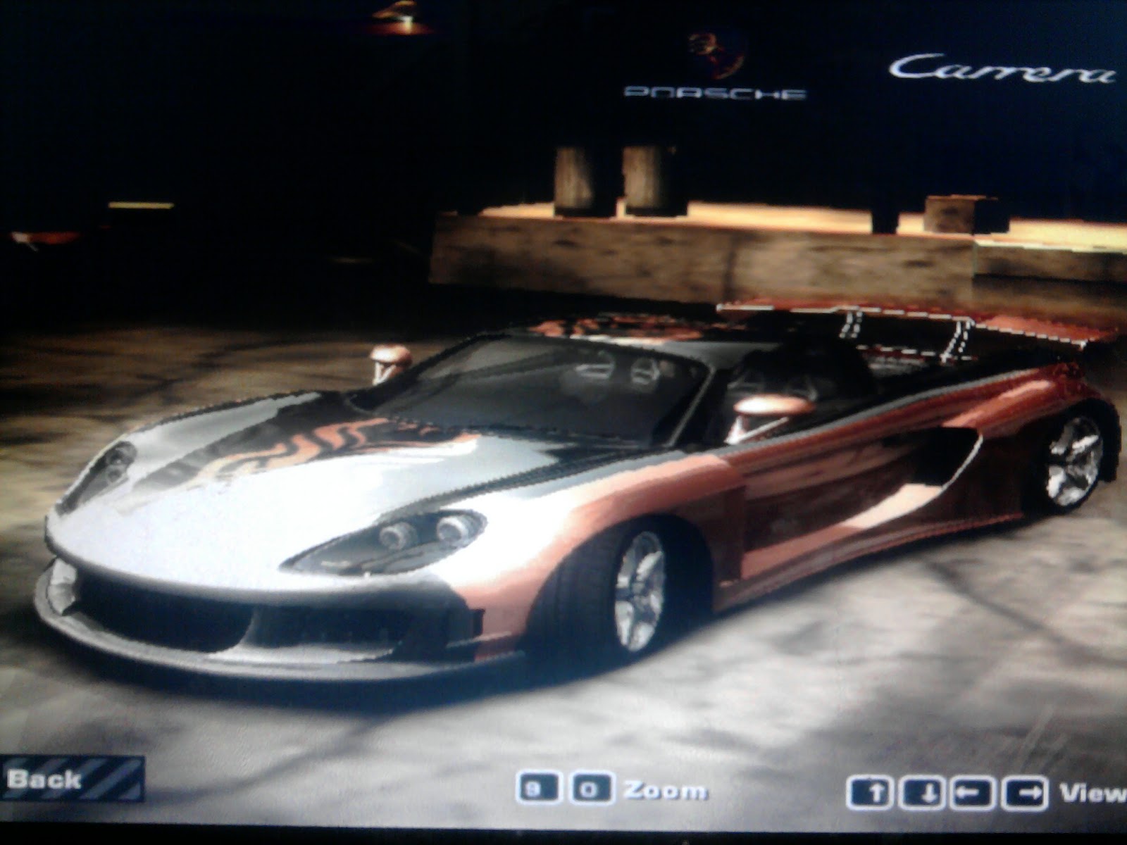 Fast and the Furious : Tokyo Drift Han's (Sung Kang) Car In NFS MW