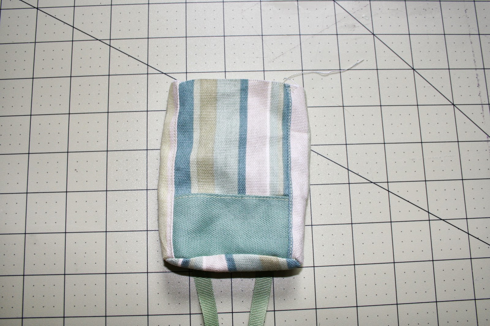 Arts and Crafts for your American Girl Doll Small Backpack for