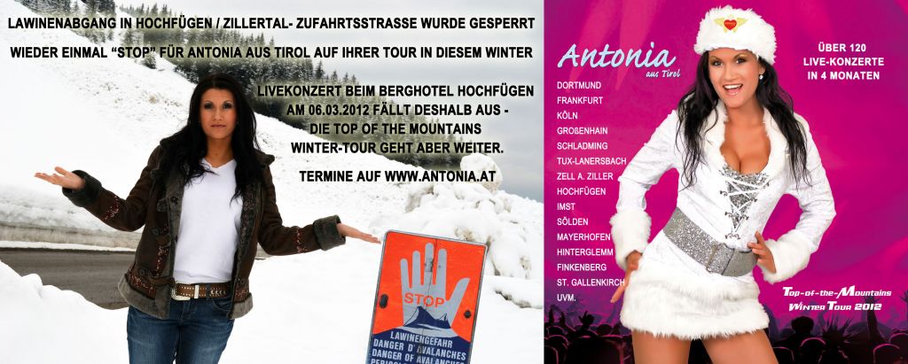 Antonia Aus Tirol Blog