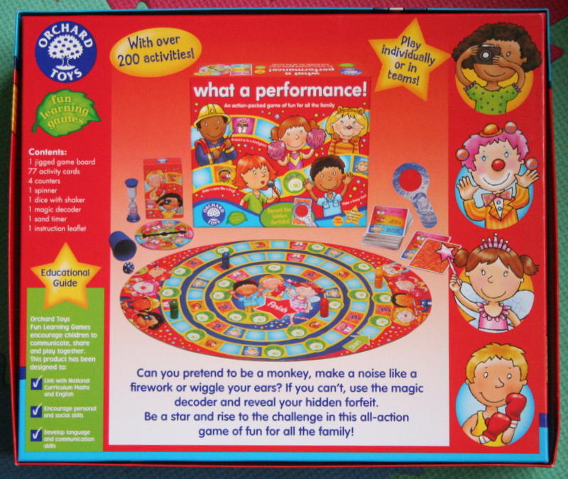 The Brick Castle Orchard Toys Reviews Part II