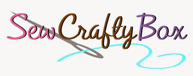 SewCraftyBox: Monthly Fabric Subscription Box