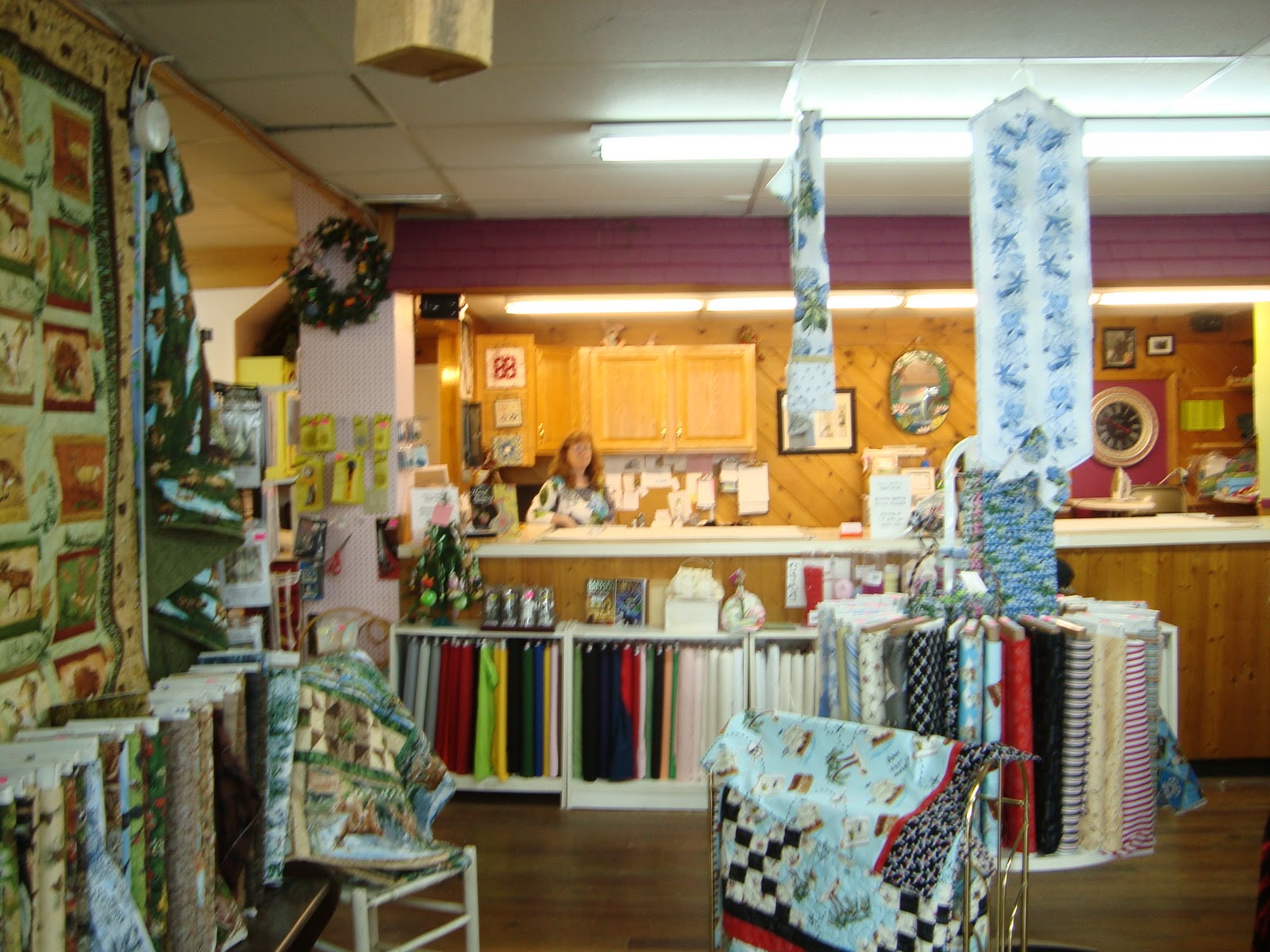 a fine line quilt studio Roadtrips. Destinations. John Conte's.