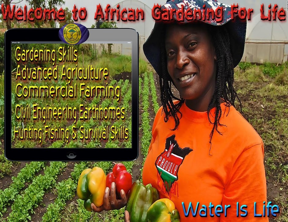 African Gardening For Life