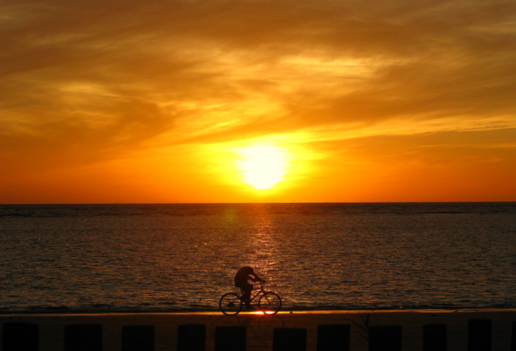 sol nascente