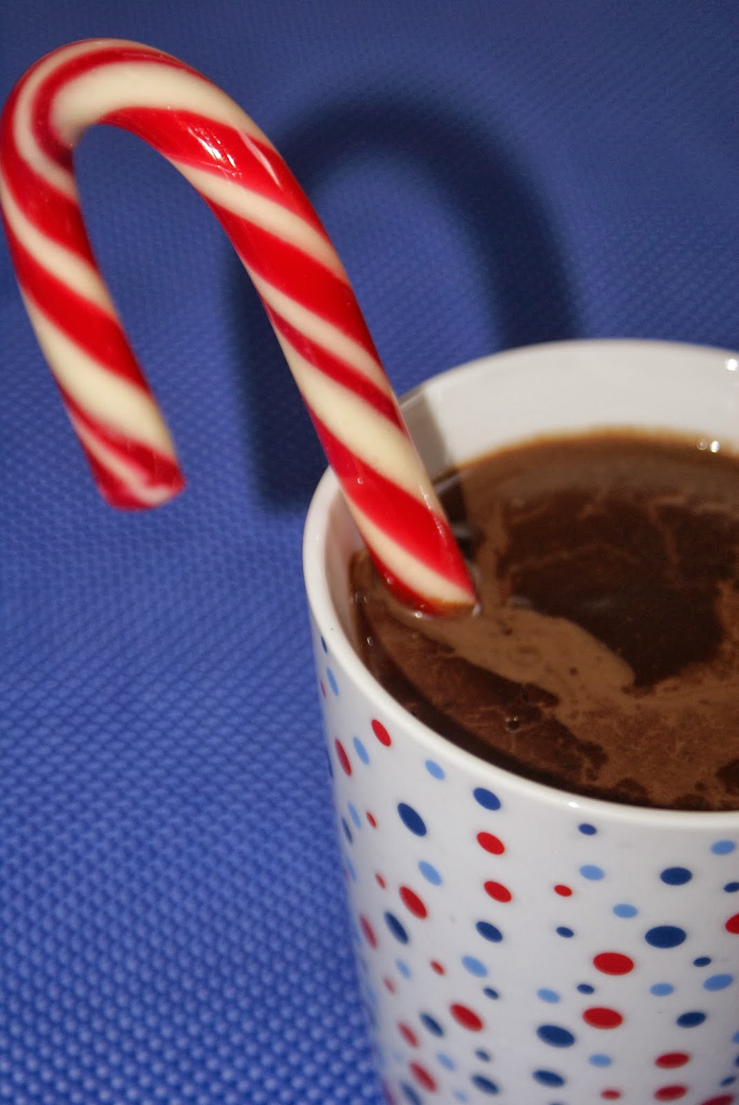 Cotton Candy Hot Chocolate