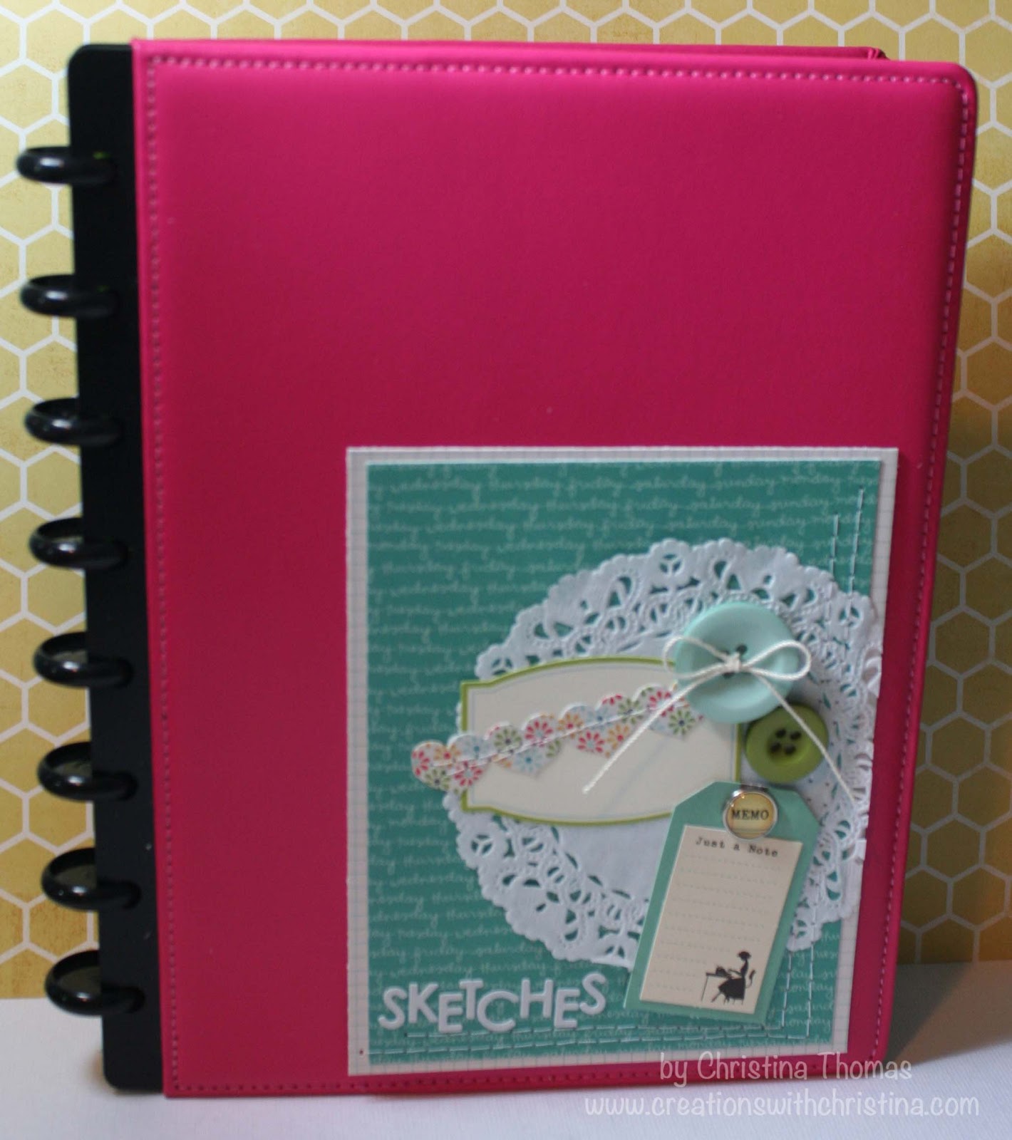 how to decorate cover page of book