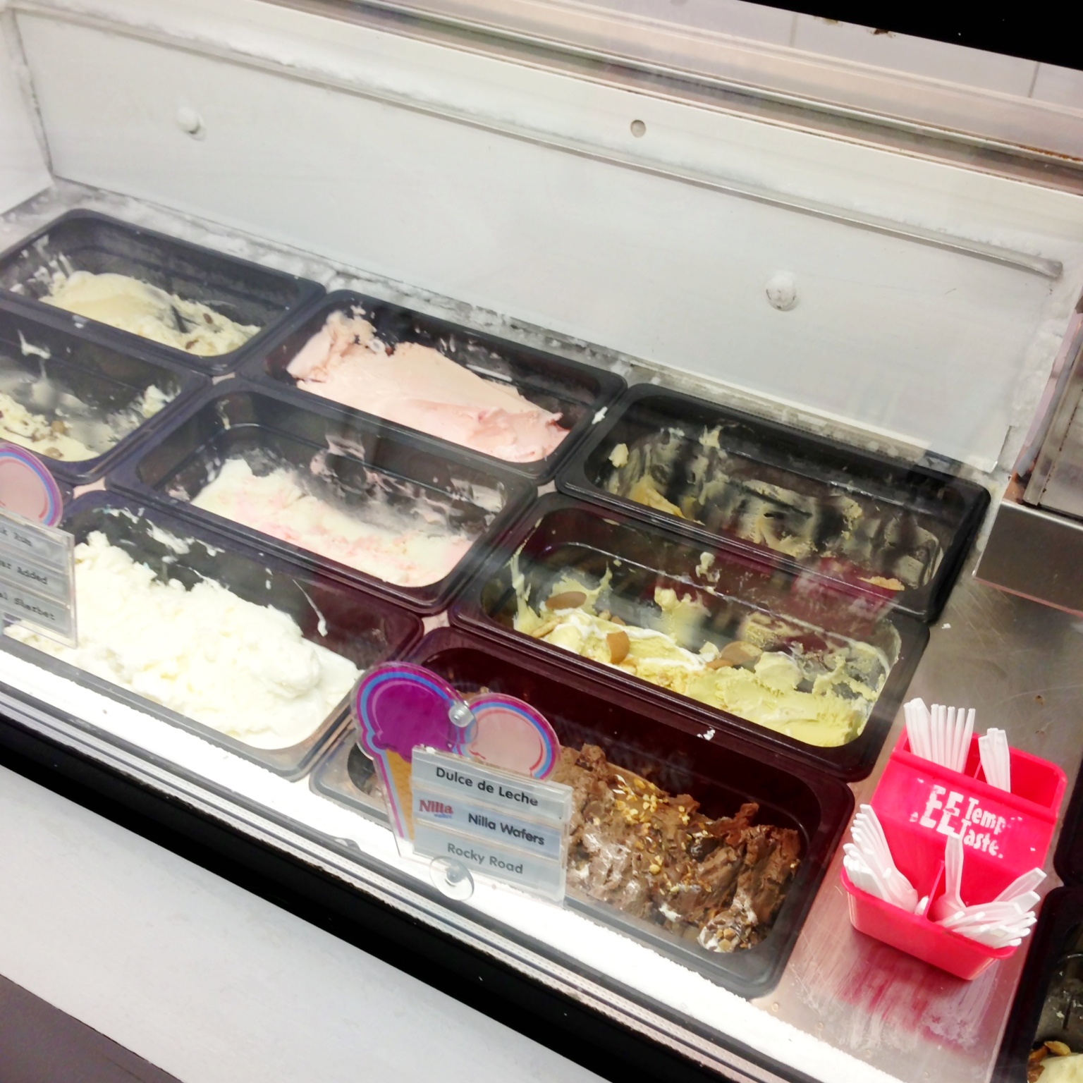bichromatic Carvel Ice Cream North Miami Beach, FL (Nationwide