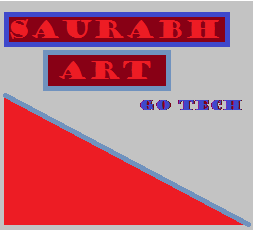 Saurabhart:Go TECH I Latest Tech Tips & Awesome Art Pics