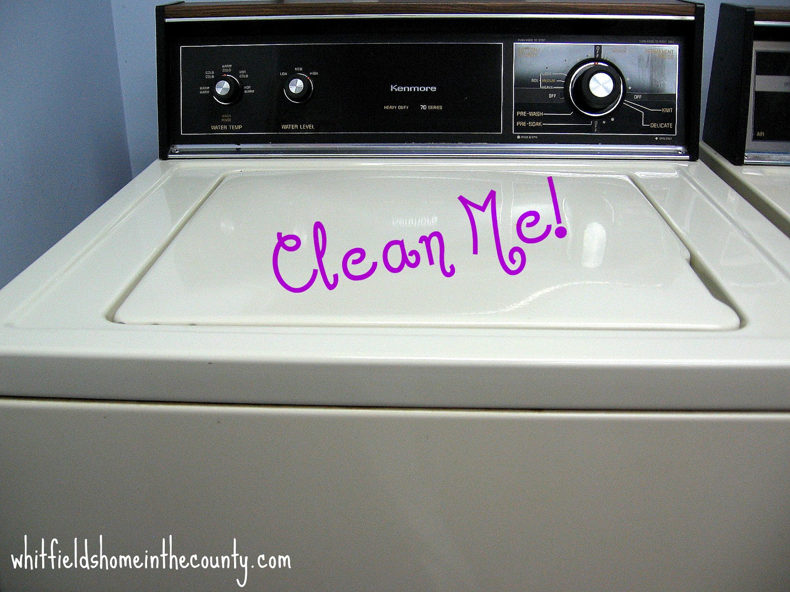  Whitfield's Home ♥ In The Country How To Clean & Sanitize Your