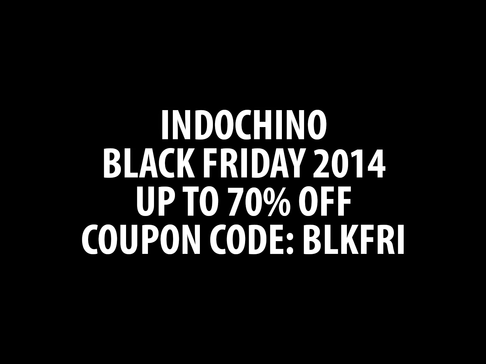Indochino coupon code